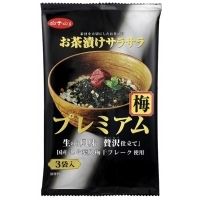お茶漬けサラサラプレミアム梅