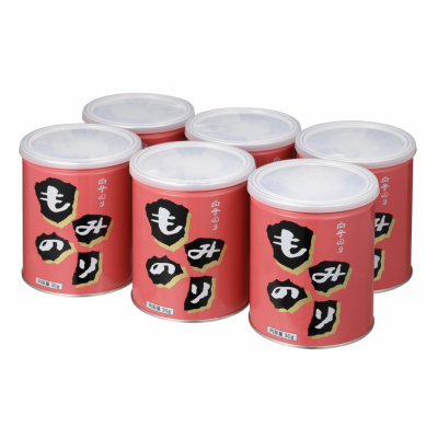もみのり３０ｇ×６缶